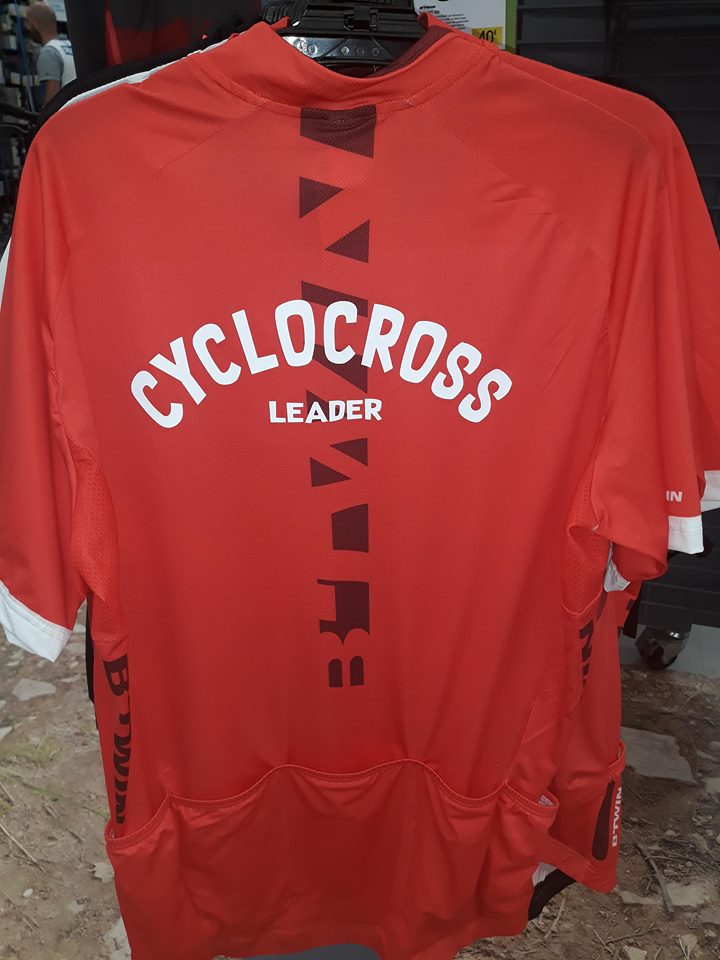 Cyclo cross dos